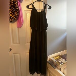 Sweet Storm Olive Green Dress